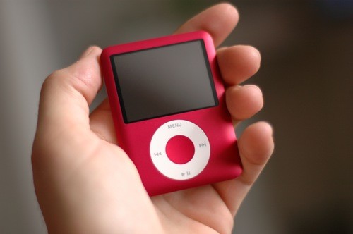 iPod Nano (RED) 8 Go