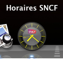 Dock : Horaires SNCF