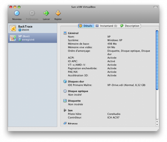 VirtualBox