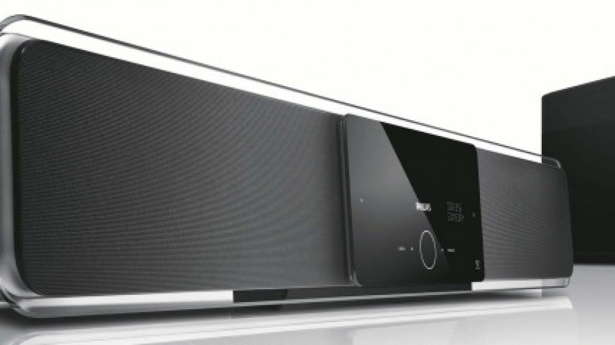 ambisound philips soundbar