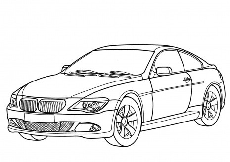 BMW Série 6