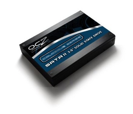 OCZ SSD Colossus Series 120Go