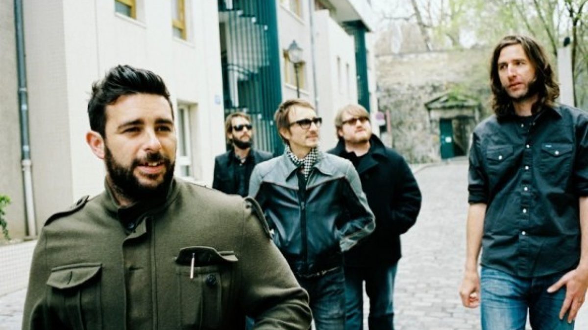 Paroles De Band Of Horses The Funeral MSM #220 : Band of Horses - The Funeral (Butch Clancy Remix)