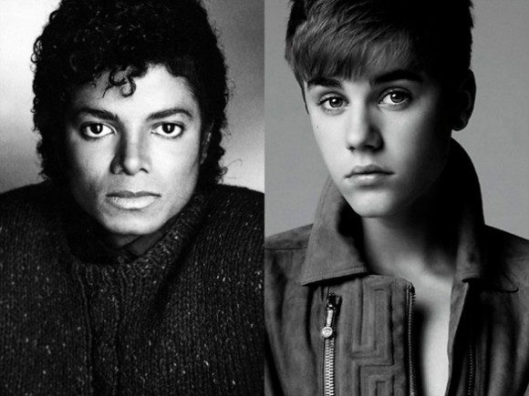 Michael-Jackson-Justin-Bieber