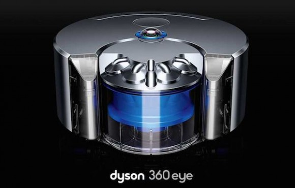 dyson 360 eye