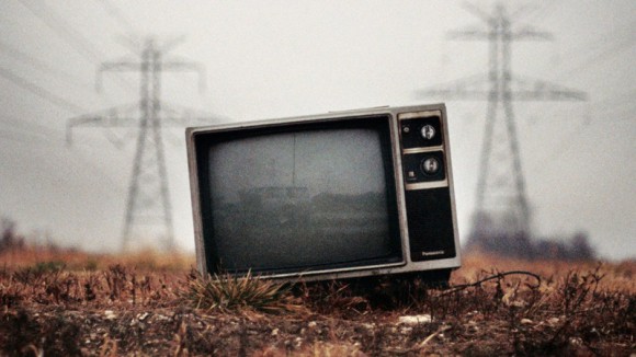 vieille TV