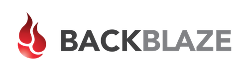 Logo Backblaze