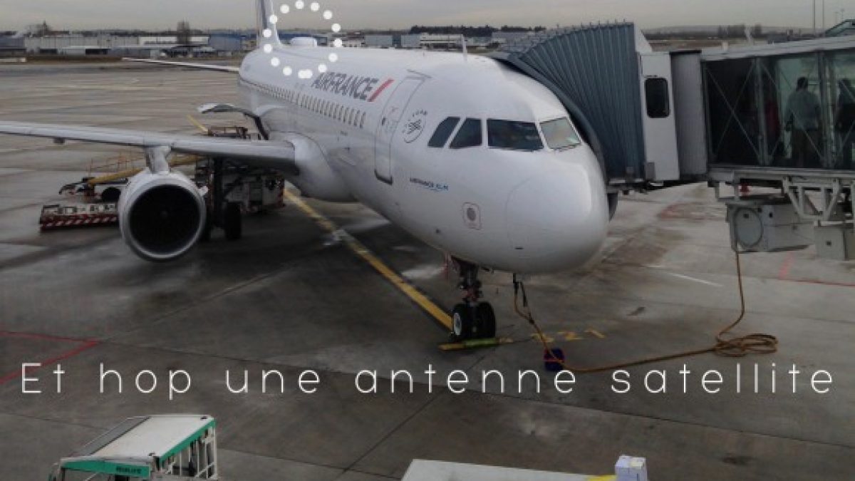 Air France KLM lance Bitebird, son boîtier wifi 4G