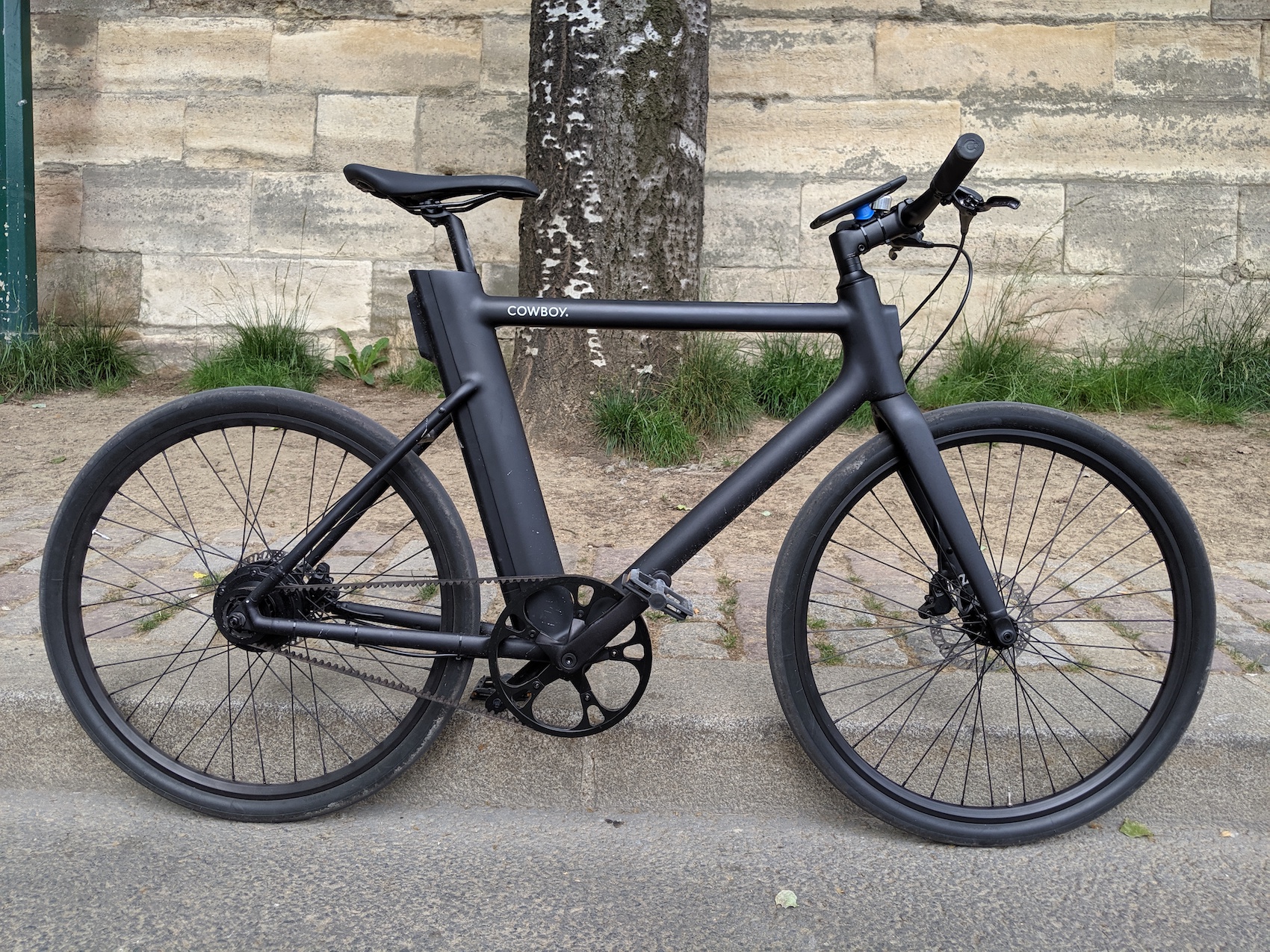 Velo electrique cowboy discount 2020