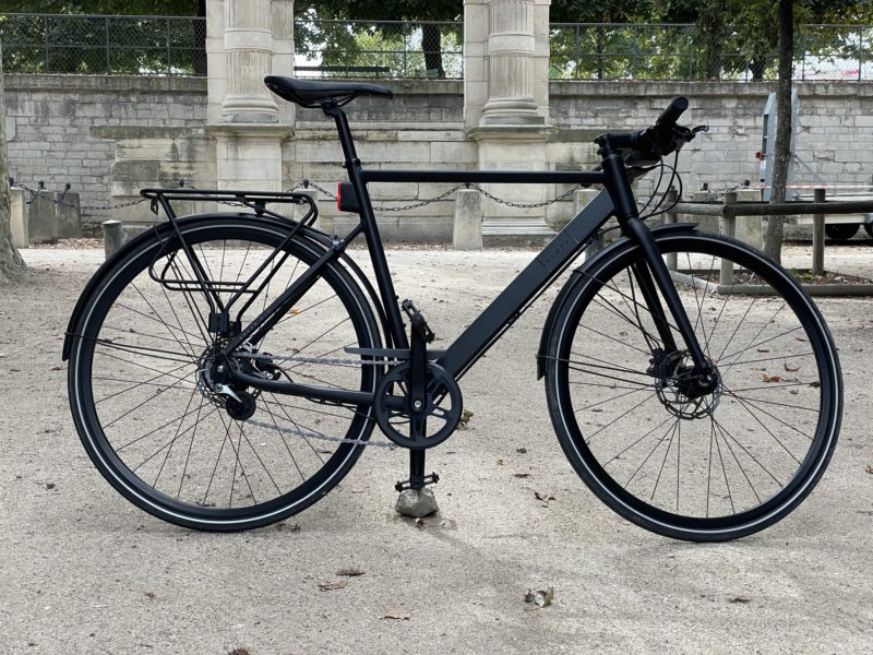 city bike elops 920